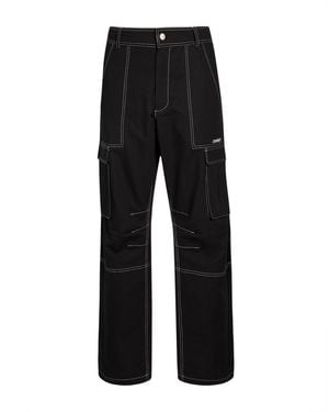 Carrera Trouser - Black