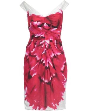 Moschino Mini Dress - Red