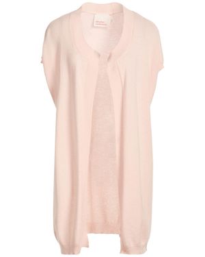 ABSOLUT CASHMERE Strickjacke - Pink