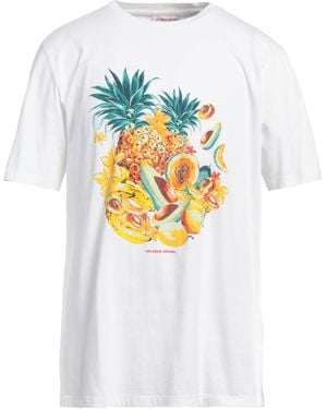 Orlebar Brown T-Shirts - Weiß