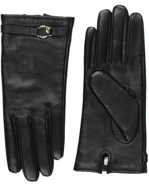 Coccinelle Gants - Noir