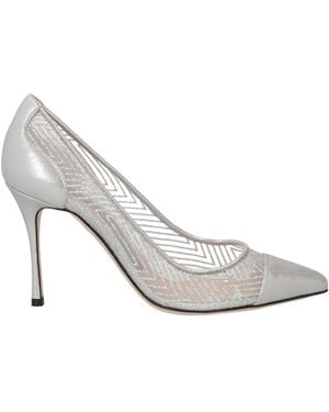 Sergio Rossi Pumps - White