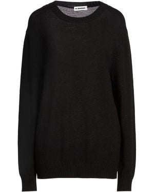 Jil Sander Pullover - Schwarz