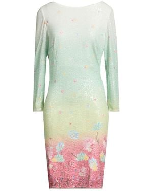 Blugirl Blumarine Midi Dresses - Green