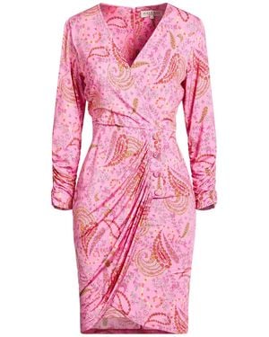 Hale Bob Minivestido - Rosa
