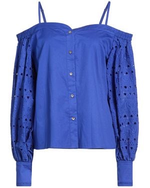 KARL LAGERFELD Tops - Blue