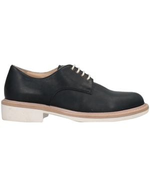 Studio Pollini Schnürschuh - Schwarz