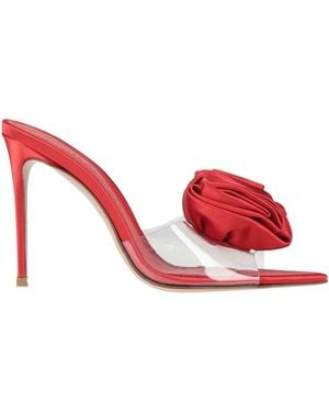 Le Silla Sandals - Red