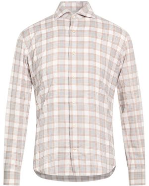 Eleventy Shirt Cotton - White