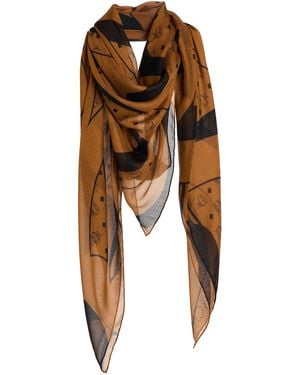 MCM Écharpe - Orange