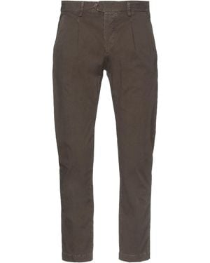 Modfitters Pants Cotton, Elastane - Gray