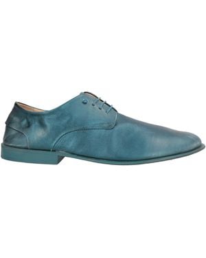 Marsèll Schnürschuh - Blau