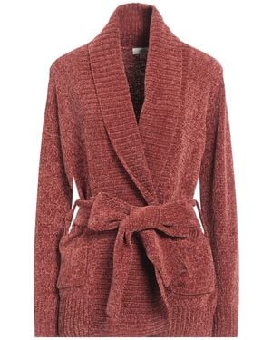 Vivis Cardigan - Red