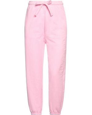 hinnominate Trousers Cotton - Pink