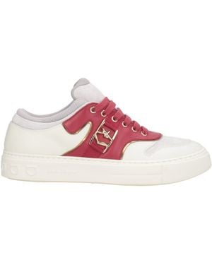 Ferragamo Light Trainers Calfskin - Pink