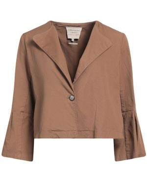 ALESSIA SANTI Jacket - Brown