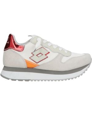 Lotto Leggenda Sneakers - Blanco