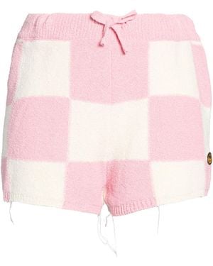 Barrow Shorts & Bermuda Shorts Cotton, Polyamide - Pink