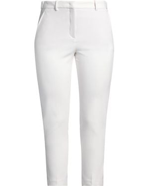 Incotex Trouser - White
