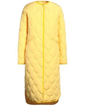 Manuel Ritz Pufferjacke & Daunenjacke - Gelb