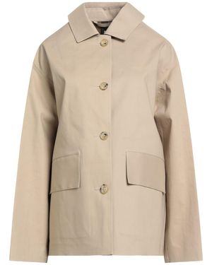 Mackintosh Jacket Cotton - Natural