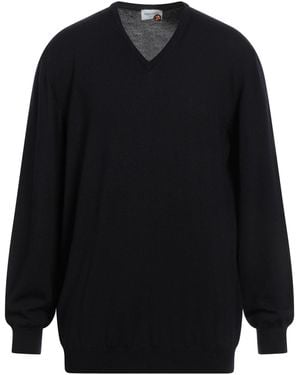 Heritage Sweater - Blue