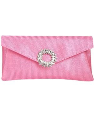 Twenty Four Haitch Handbag - Pink