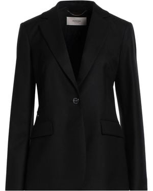 Agnona Blazer - Schwarz