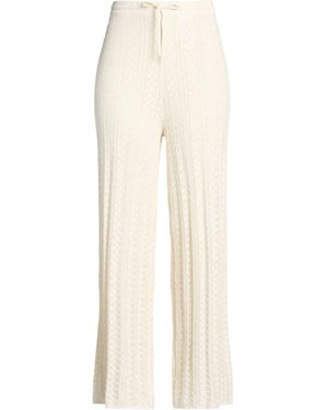 Holzweiler Hose - Weiß