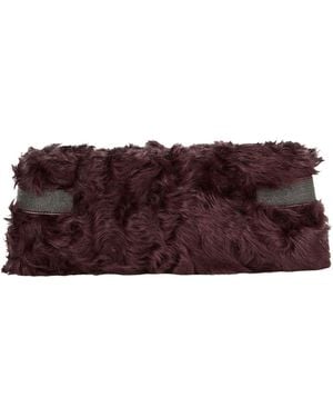 Brunello Cucinelli Bolso De Mano - Morado