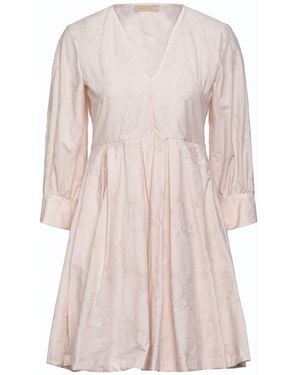 Momoní Mini Dress - Pink