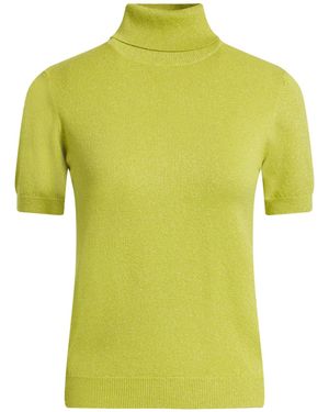 Jijil Turtleneck - Green