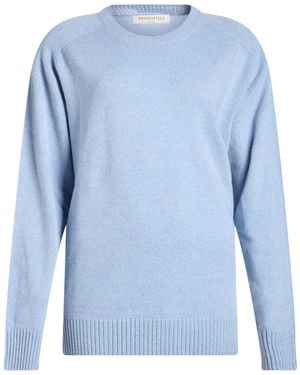 Brooksfield Pullover - Blau