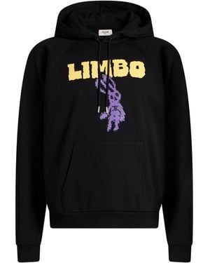 Celine Sweatshirt Cotton - Black