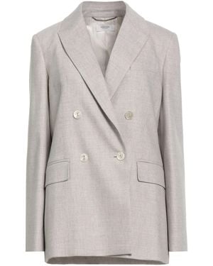 Agnona Blazers - Grey