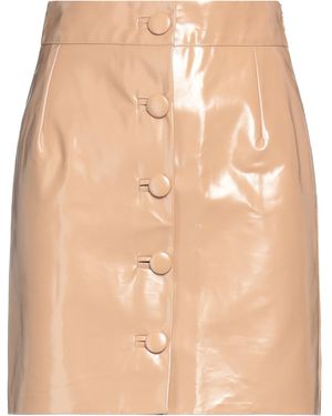MVP WARDROBE Minirock - Natur