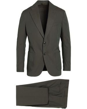 De Petrillo Suits - Gray