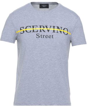 Ermanno Scervino T-shirt - Blu