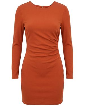 Silvian Heach Mini Dresses - Orange
