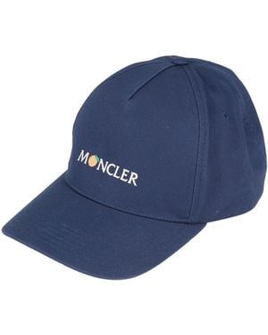Moncler Mützen & Hüte - Blau