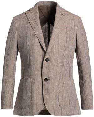 Corneliani Blazer - Brown