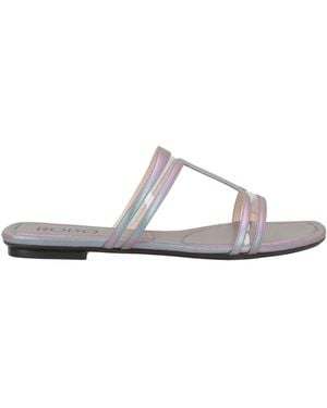 Rodo Sandals - White