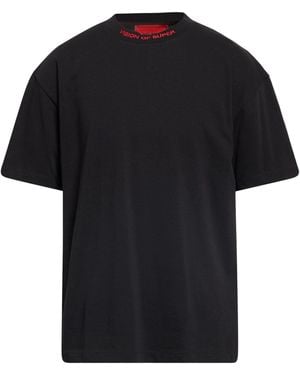 Vision Of Super T-Shirt Cotton - Black