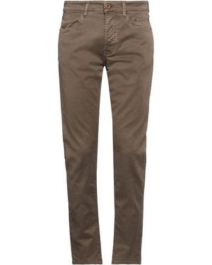 Siviglia Trouser - Grey