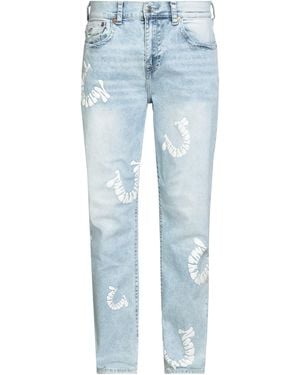 True Religion Pantaloni Jeans - Blu