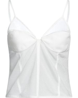 Hervé Léger Top - White