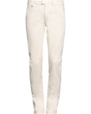 Tramarossa Pantaloni Jeans - Bianco