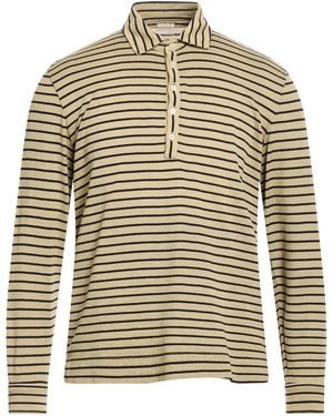 Massimo Alba Polo Shirt Cotton, Linen - Grey