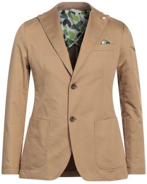 Manuel Ritz Blazer - Natural