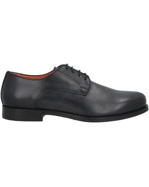 Santoni Lace-up Shoes - Grey